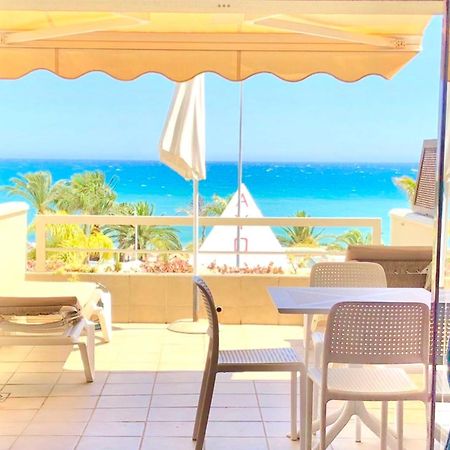Apartamento Burriana Nerja Nsf50 Exterior foto